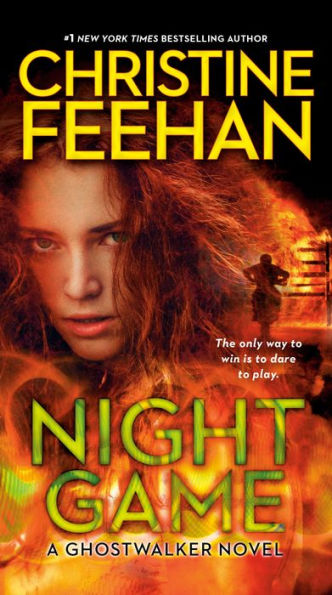 Night Game (GhostWalker Series #3)