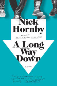 Title: A Long Way Down (Movie Tie-In), Author: Nick Hornby