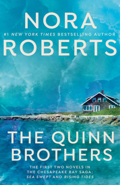 Quinn Brothers: 2-in-1 by Nora Roberts, Paperback | Barnes & Noble®