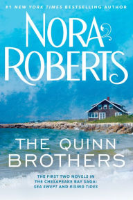 Title: The Quinn Brothers: Sea Swept & Rising Tides (Chesapeake Bay Saga Series), Author: Nora Roberts