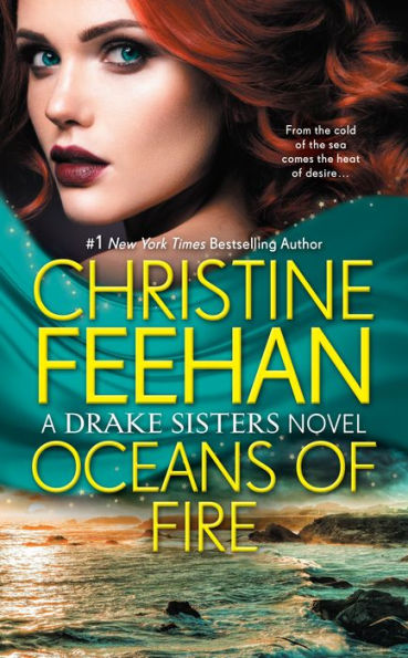 Oceans of Fire (Drake Sisters Series #3)