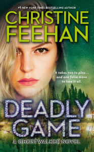 Title: Deadly Game (GhostWalkers Series #5), Author: Christine Feehan