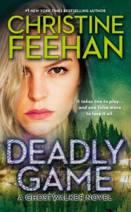 Title: Deadly Game (GhostWalker Series #5), Author: Christine Feehan