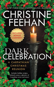 Title: Dark Celebration (Carpathian Series #17), Author: Christine Feehan