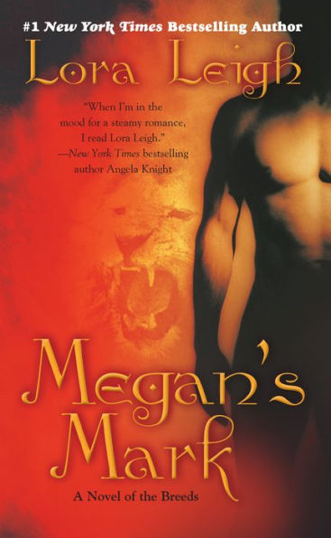 Megan's Mark (Breeds Series #7)