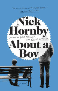 Title: About a Boy, Author: Nick Hornby