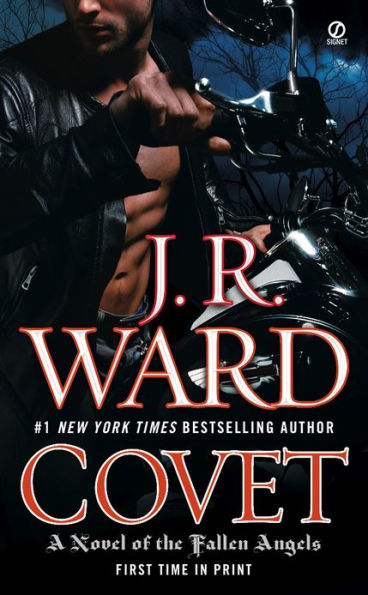 Covet (Fallen Angels Series #1)