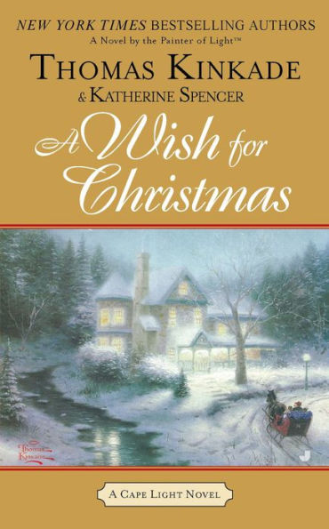 A Wish for Christmas (Cape Light Series #10)