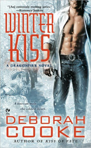 Title: Winter Kiss (Dragonfire Series #4), Author: Deborah Cooke