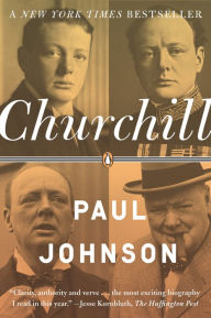 Title: Churchill, Author: Paul Johnson