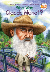 Title: Who Was Claude Monet?, Author: Ann Waldron