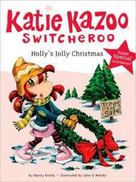 Title: Holly's Jolly Christmas (Katie Kazoo, Switcheroo Super Special Series), Author: Nancy Krulik