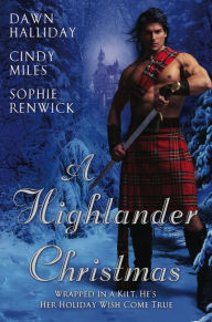 Title: A Highlander Christmas, Author: Dawn Halliday