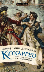 Title: Kidnapped, Author: Robert Louis Stevenson