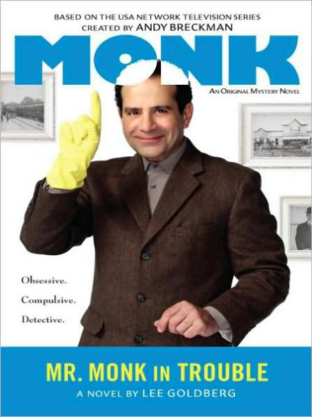 Mr. Monk in Trouble (Mr. Monk Series #9)