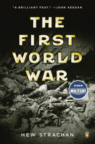 Title: The First World War, Author: Hew Strachan