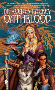 Title: Oathblood (Vows and Honor Series #3), Author: Mercedes Lackey