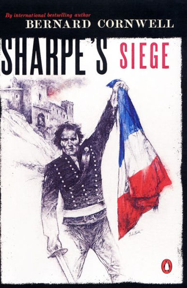 Sharpe's Siege (Sharpe Series #18)