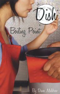 Title: Boiling Point #3, Author: Diane Muldrow