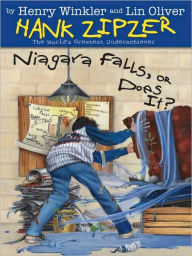 Title: Niagara Falls, or Does It? (Hank Zipzer Series #1), Author: Henry Winkler