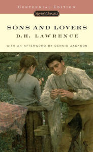 Title: Sons and Lovers, Author: D. H. Lawrence