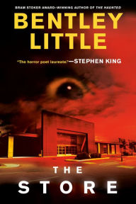 Title: The Store, Author: Bentley Little