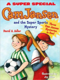 Title: Cam Jansen and the Sports Day Mysteries: A Super Special, Author: David A. Adler