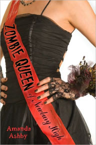 Title: Zombie Queen of Newbury High, Author: Amanda Ashby