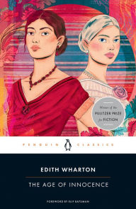 Title: The Age of Innocence, Author: Edith Wharton