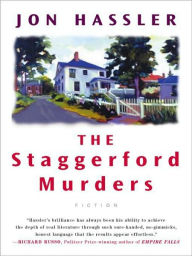 Title: The Staggerford Murders and Nancy Clancy's Nephew, Author: Jon Hassler