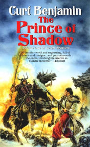 Title: The Prince of Shadow, Author: Curt Benjamin
