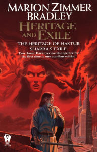 Heritage and Exile (The Heritage of Hastur/Sharras' Exile)