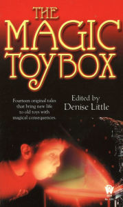 Title: The Magic Toybox, Author: Denise Little