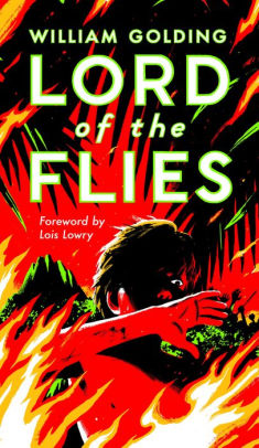 Title: Lord of the Flies, Author: William Golding