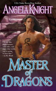 Title: Master of Dragons (Mageverse Series #5), Author: Angela Knight