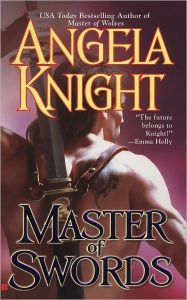Title: Master of Swords (Mageverse Series #4), Author: Angela Knight