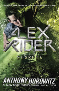 Title: Scorpia (Alex Rider Series #5), Author: Anthony Horowitz