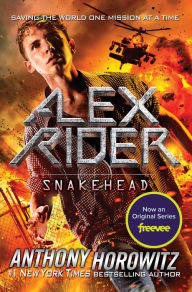 Title: Snakehead (Alex Rider Series #7), Author: Anthony Horowitz