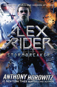 Stormbreaker (Alex Rider Series #1)