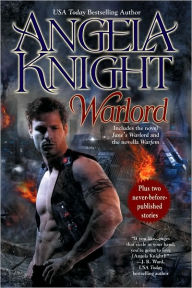 Title: Warlord, Author: Angela Knight