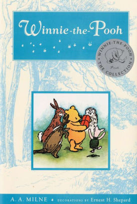 Title: Winnie-the-Pooh, Author: A. A. Milne, Ernest H. Shepard