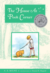 Title: The House At Pooh Corner Deluxe Edition, Author: A. A. Milne