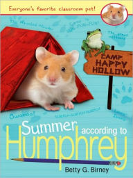 Title: Summer According to Humphrey (Humphrey Series #6), Author: Betty G. Birney