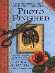 Title: Photo Finished (Scrapbooking Series #2), Author: Laura Childs