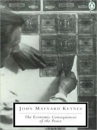 Title: The Economic Consequences of the Peace, Author: John Maynard Keynes