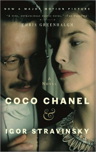 Title: Coco Chanel & Igor Stravinsky, Author: Chris Greenhalgh