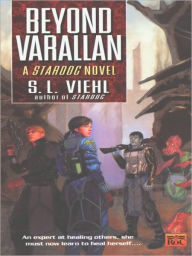 Title: Beyond Varallan (Stardoc Series #2), Author: S. L. Viehl