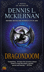 Title: Dragondoom, Author: Dennis L. McKiernan