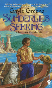 Title: Sunderlies Seeking: Ghatten's Gambit #1, Author: Gayle Greeno