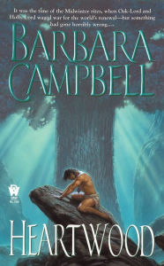 Title: Heartwood: Trickster's Game #1, Author: Barbara Campbell